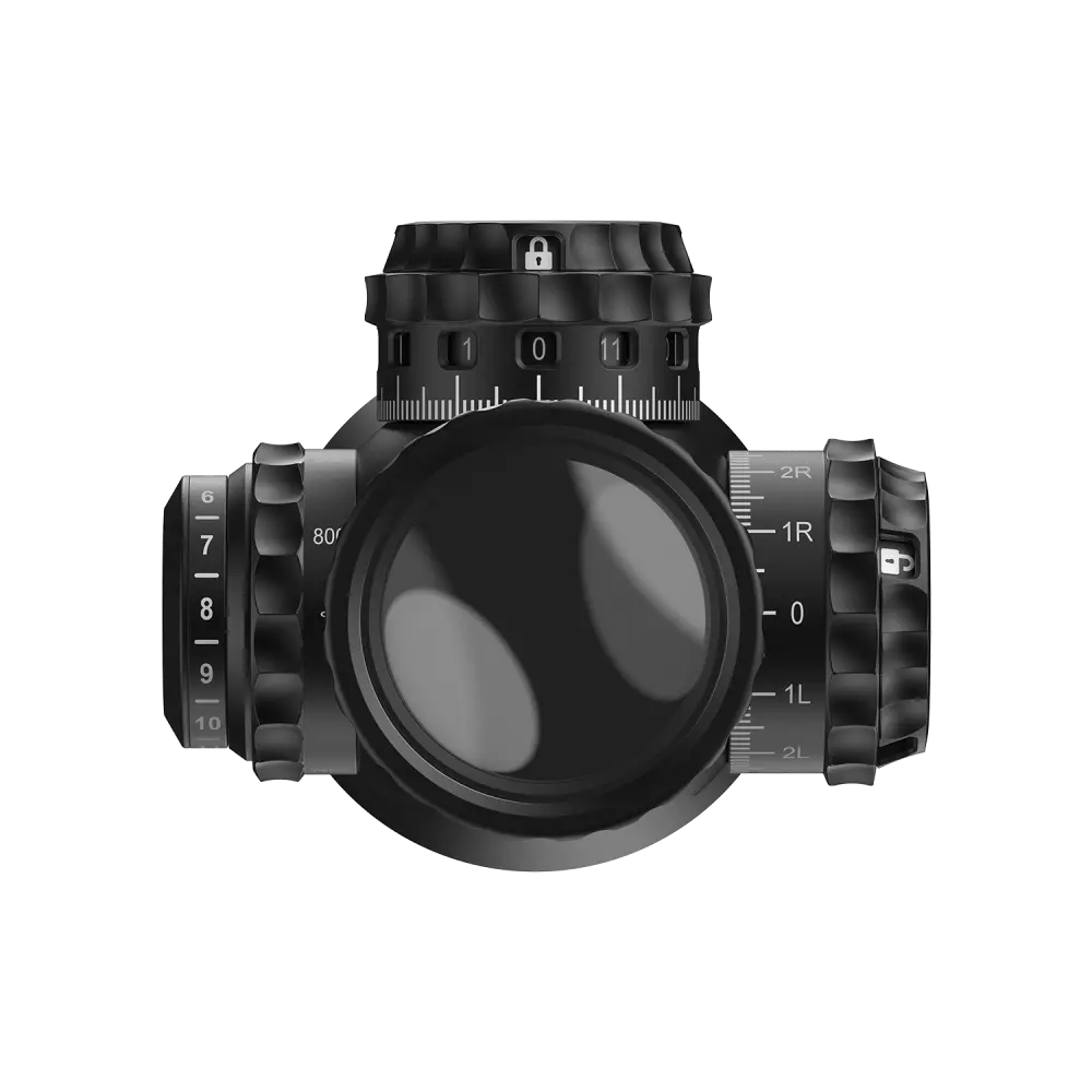 T6Xi 3-18x56 | Steiner High-Quality Optics